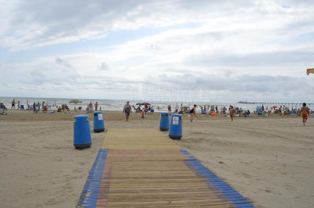 Uim Mediterraneo Claveles Wifi Sagunto Exteriör bild