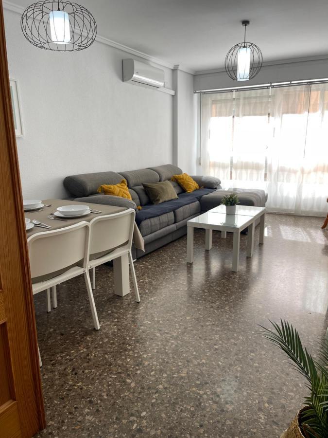 Uim Mediterraneo Claveles Wifi Sagunto Exteriör bild
